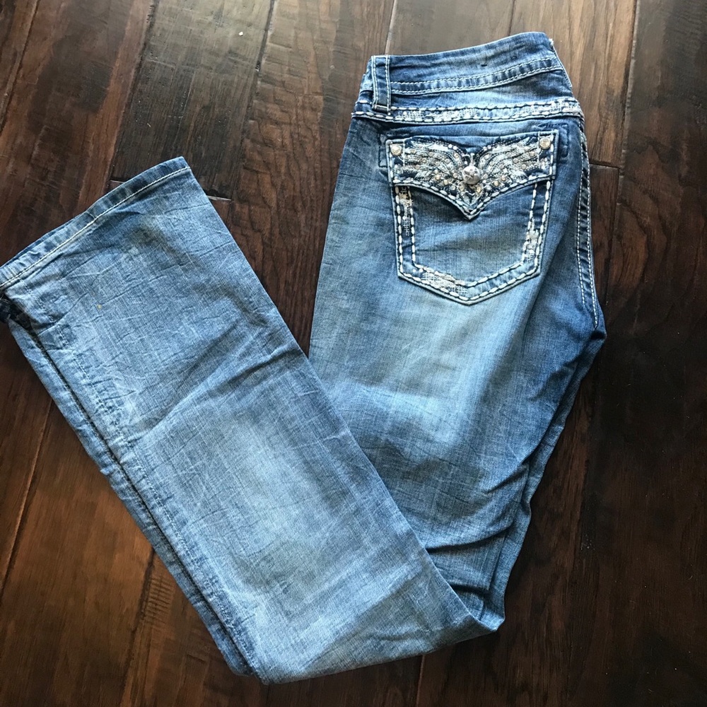 Miss Me - sz 29